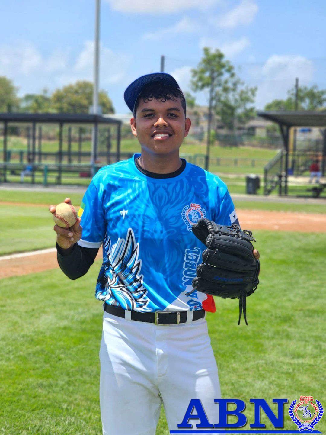 Selección de béisbol: tercer lugar intercolegial MEDUCA